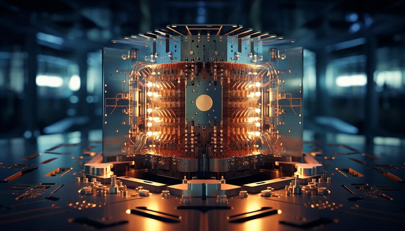 Quantum Computing